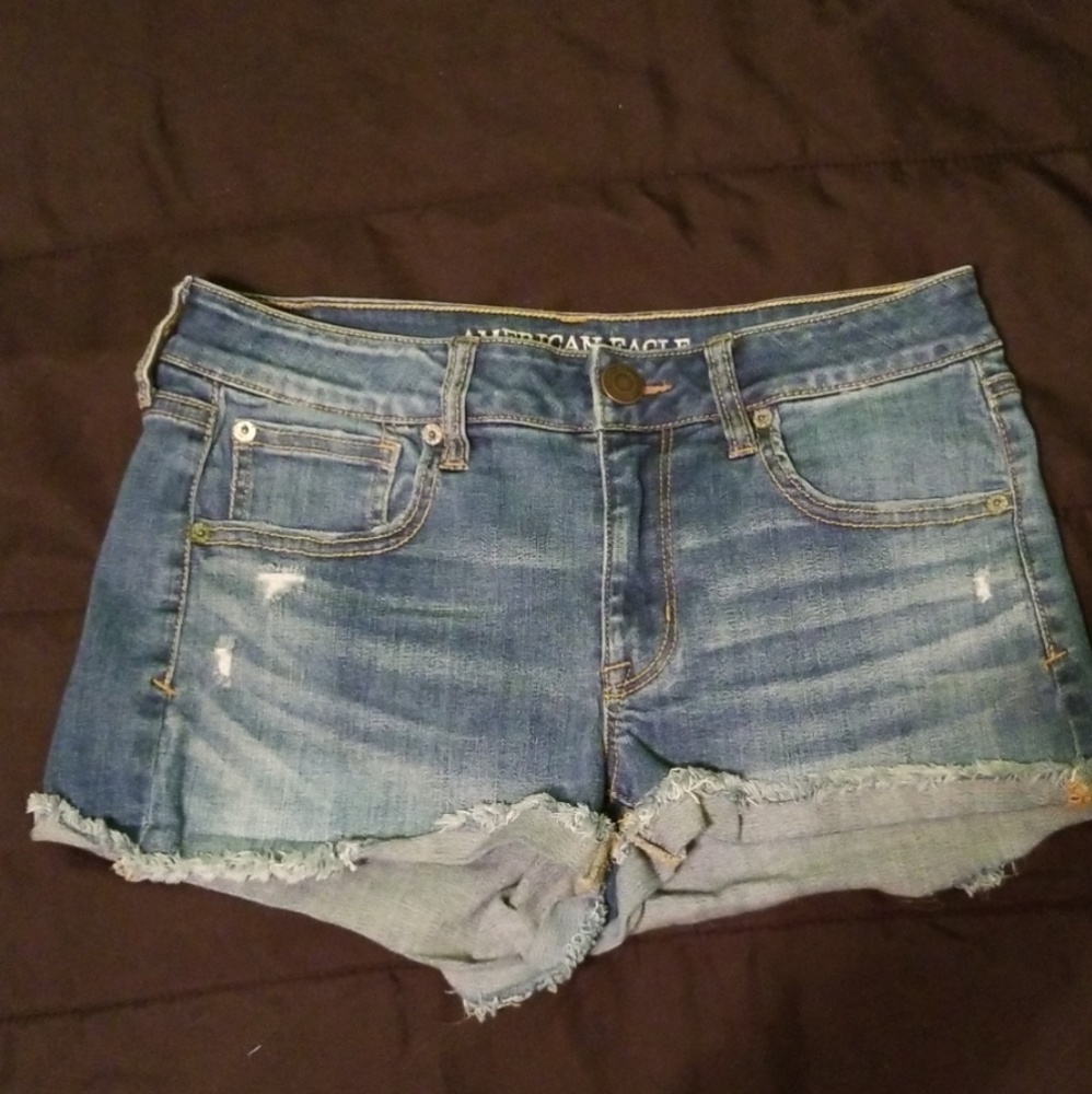 American Eagel shorts